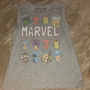 Marvel shirt